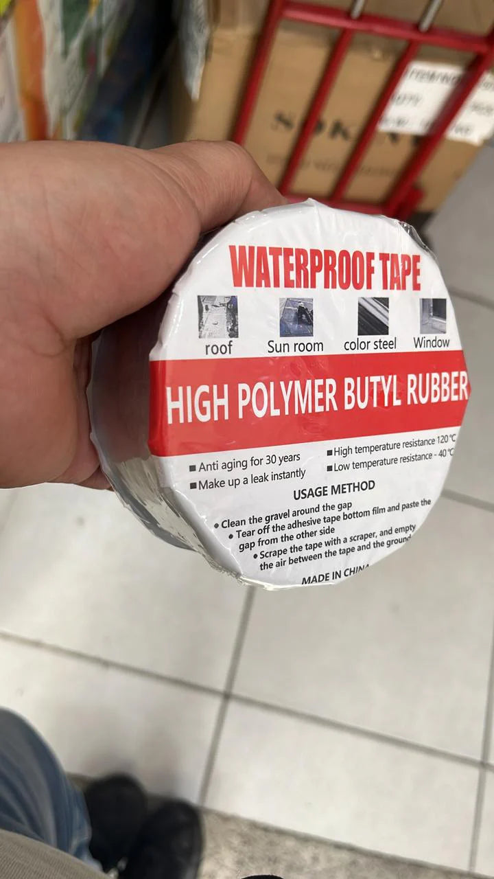 ImpermaFix™ – Sellador impermeable para goteras y filtraciones