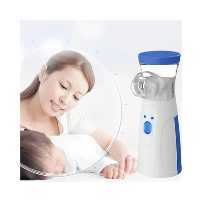 Nebu go™ – Nebulizador portátil