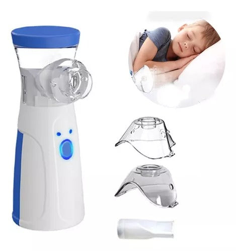 Nebu go™ – Nebulizador portátil