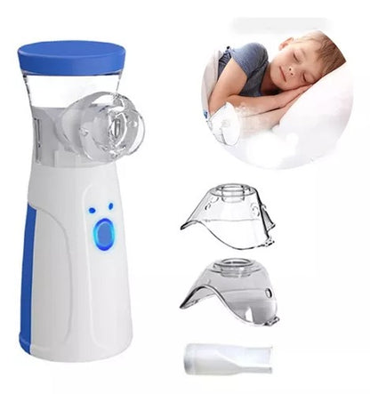 Nebu go™ – Nebulizador portátil