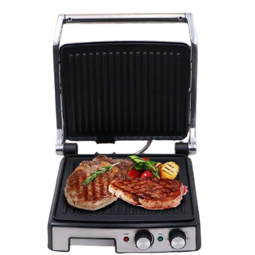 Gray helmet for bikers