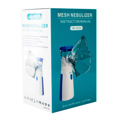 Nebu go™ – Nebulizador portátil