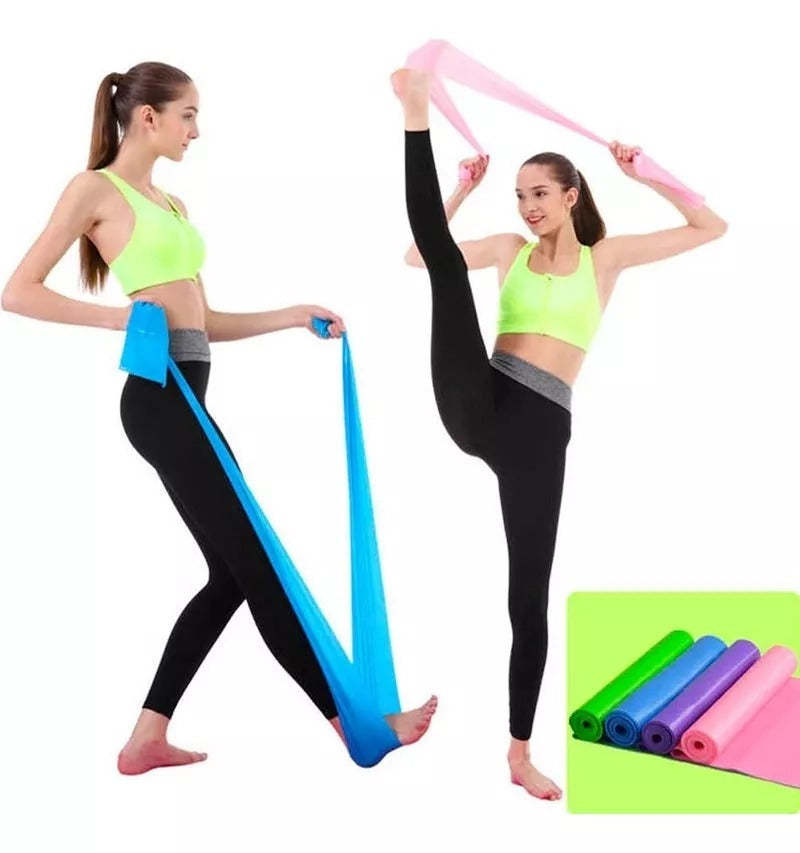 FlexZen™ - Banda elástica de pilates