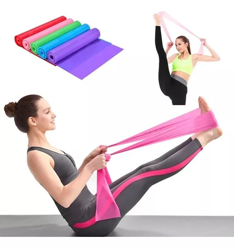 FlexZen™ - Banda elástica de pilates