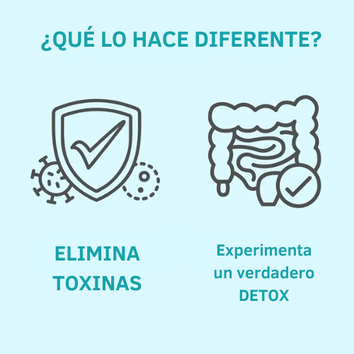 15 Day Detox Total™ – Suplemento natural