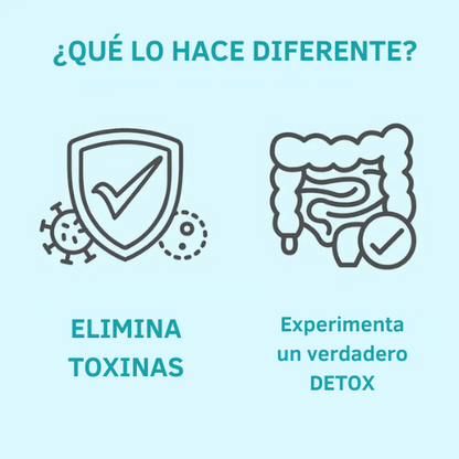 15 Day Detox Total™ – Suplemento natural