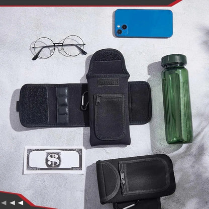 Magfit™ - Bolso magnético para gimnasio