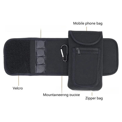 Magfit™ - Bolso magnético para gimnasio