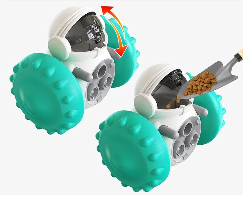 TreatRoll™ – Juguete dispensador