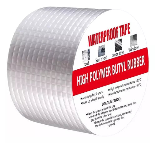 ImpermaFix™ – Sellador impermeable para goteras y filtraciones