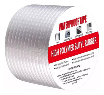 ImpermaFix™ – Sellador impermeable para goteras y filtraciones