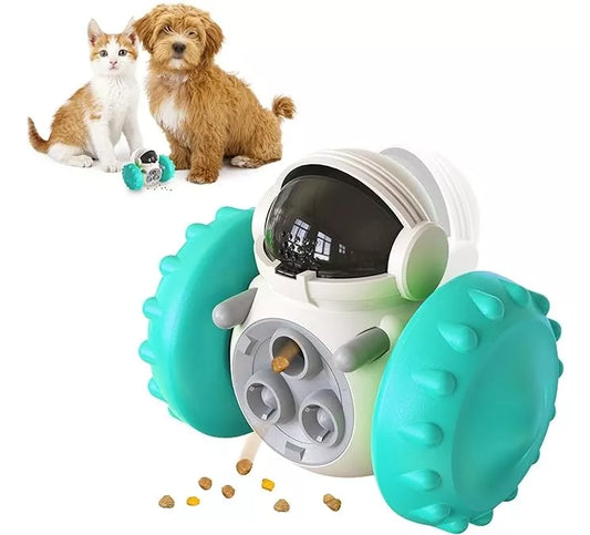 TreatRoll™ – Juguete dispensador