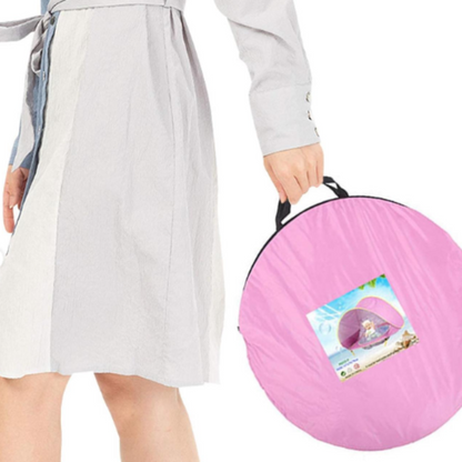 Carpa De Playa Con Piscina Pop Up