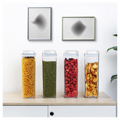 KitchenPack™ – Set de 7 recipientes apilables