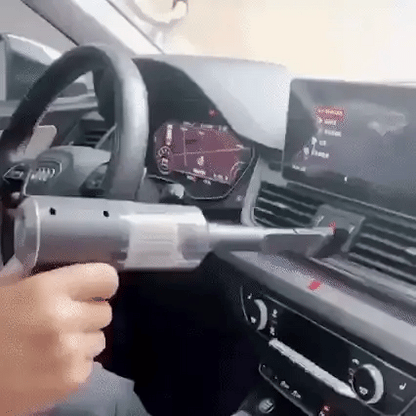 VacMaster™ – Mini Aspiradora Multiuso