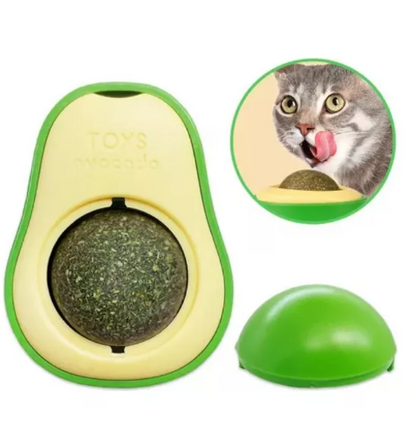 Avopaws™ – Juguete de catnip natural