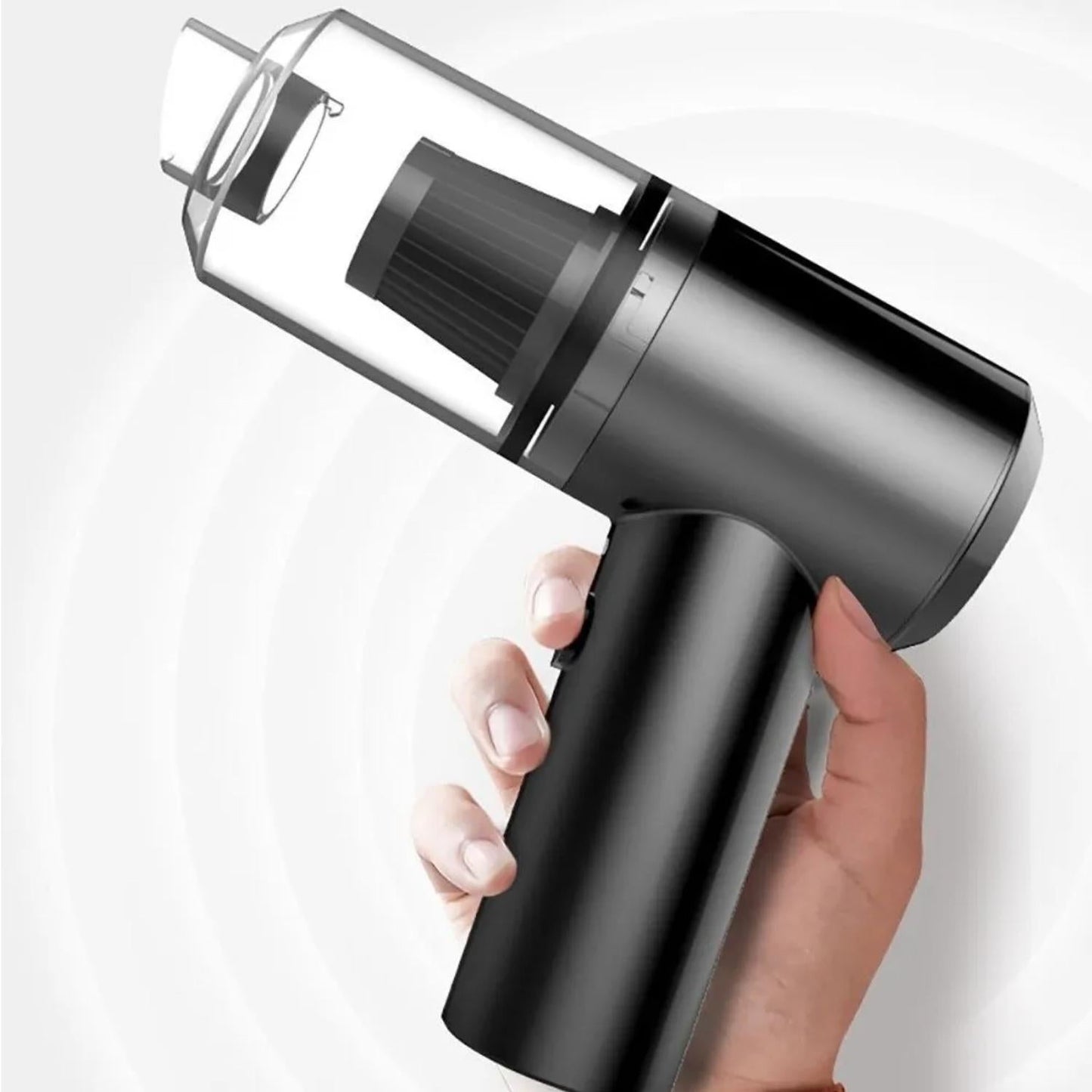 VacMaster™ – Mini Aspiradora Multiuso