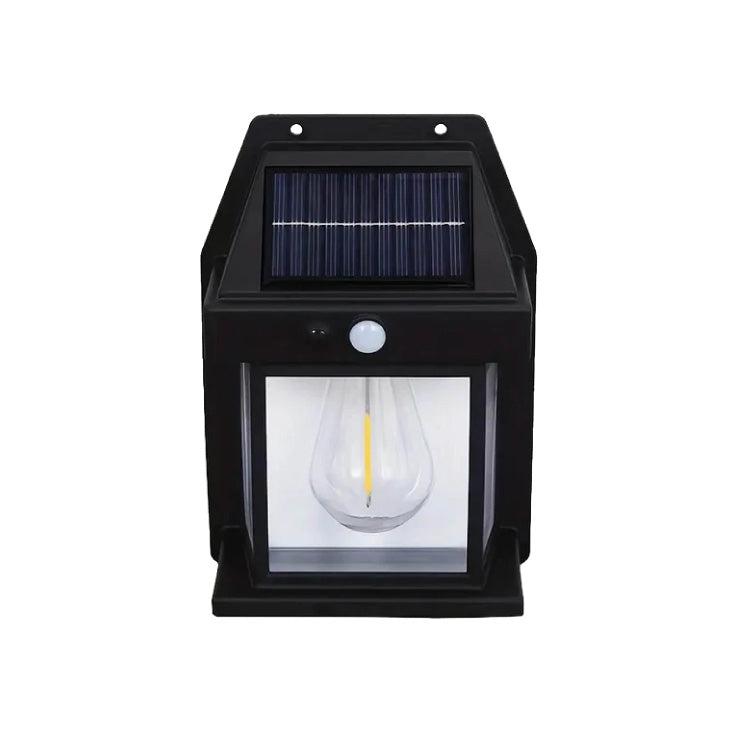 LumiSolar™ – Farol solar impermeable para exteriores