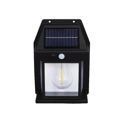LumiSolar™ – Farol solar impermeable para exteriores