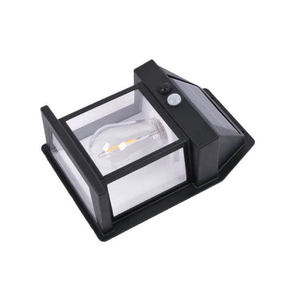 LumiSolar™ – Farol solar impermeable para exteriores