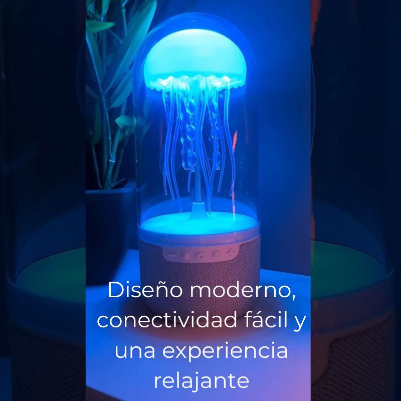 Medusa LumiJelly™ – Lámpara decorativa LED