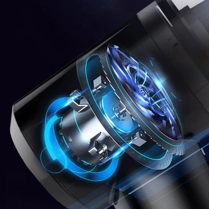 VacMaster™ – Mini Aspiradora Multiuso