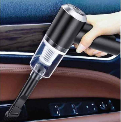 VacMaster™ – Mini Aspiradora Multiuso