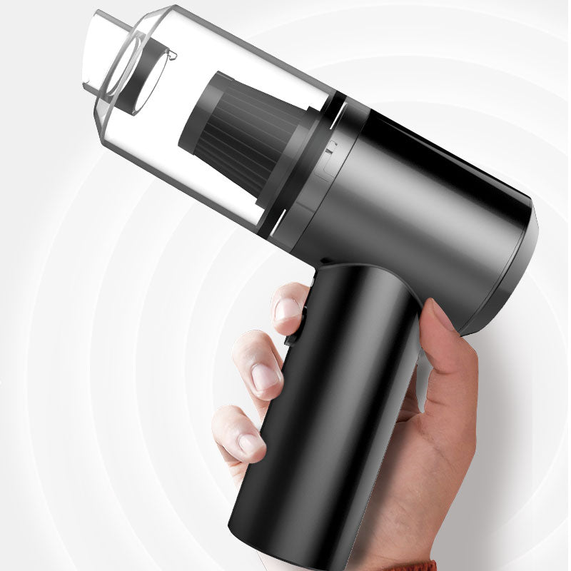 VacMaster™ – Mini Aspiradora Multiuso