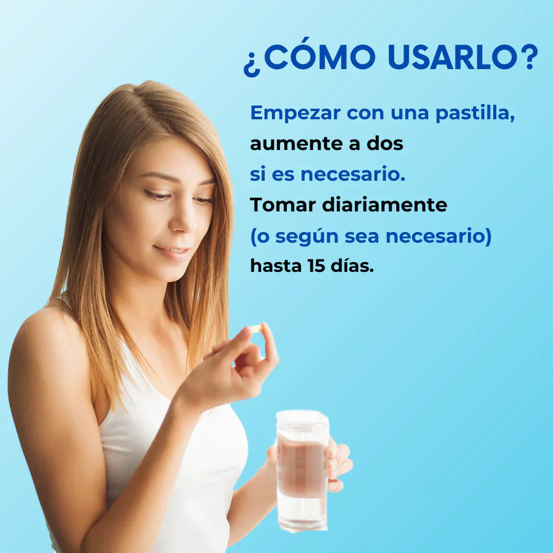 15 Day Detox Total™ - Potente limpieza de colon en 15 días