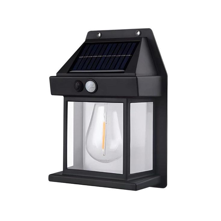LumiSolar™ – Farol solar impermeable para exteriores