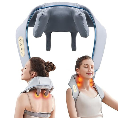 MagiTouch™ – Dispositivo de masaje de mano