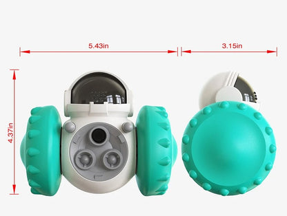 TreatRoll™ – Juguete dispensador